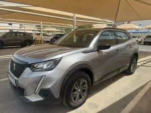 Peugeot 208 2023 — MzadQatar