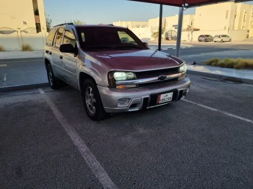Chevrolet Trailblazer 2008 — MzadQatar