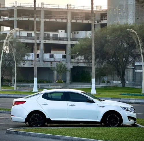 Kia Optima 2013 — MzadQatar