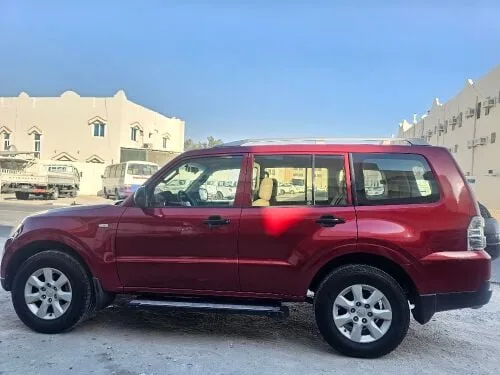 Mitsubishi Pajero 2009 — MzadQatar