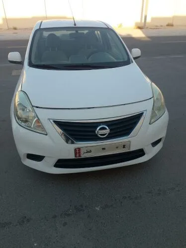 Nissan Sunny 2014 — MzadQatar