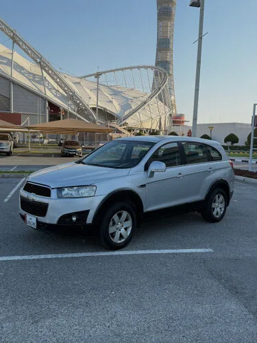 Chevrolet Captiva 2012 — MzadQatar