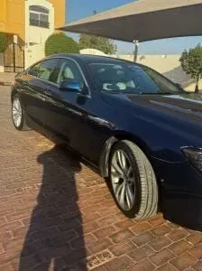 BMW 6 Series 2013 — MzadQatar