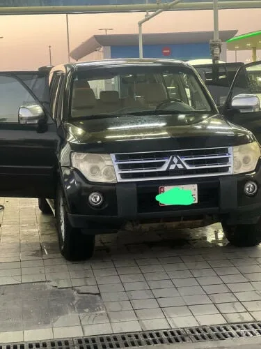 Mitsubishi Pajero 2009 — MzadQatar