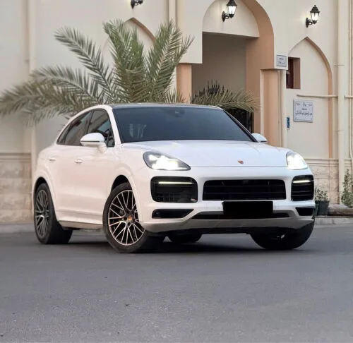 Porsche Cayenne 2021 — MzadQatar