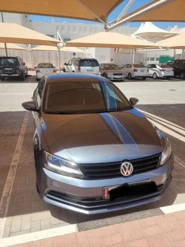 Volkswagen Jetta 2018 — MzadQatar