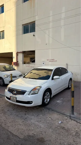 Nissan Altima 2008 — MzadQatar