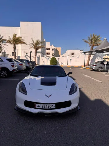 Chevrolet Corvette 2014 — MzadQatar