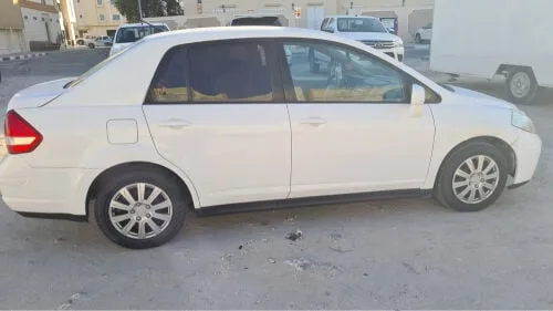 Nissan Tiida 2012 — MzadQatar