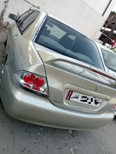 Mitsubishi Lancer 2006 — MzadQatar