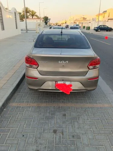 Kia Pegas 2022 — MzadQatar