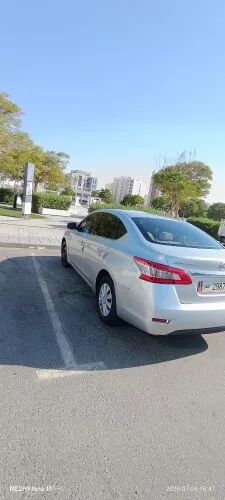 Nissan Sentra 2016 — MzadQatar