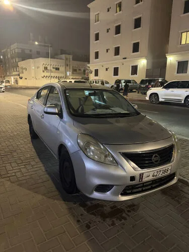 Nissan Sunny 2012 — MzadQatar