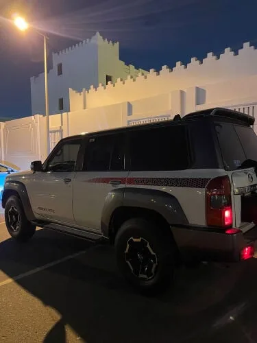 Nissan Patrol 2006 — MzadQatar