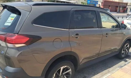 Toyota Rush 2020 — MzadQatar