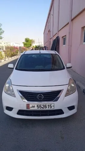 Nissan Sunny 2013 — MzadQatar