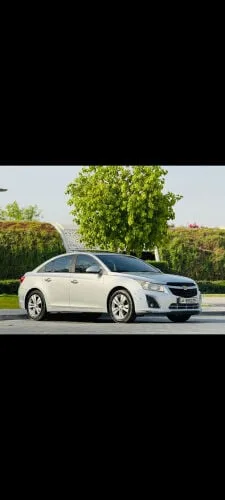 Chevrolet Cruze 2014 — MzadQatar