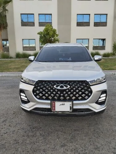 Chery Tiggo 7 2023 — MzadQatar