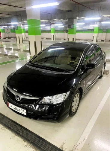 Honda Civic 2006 — MzadQatar