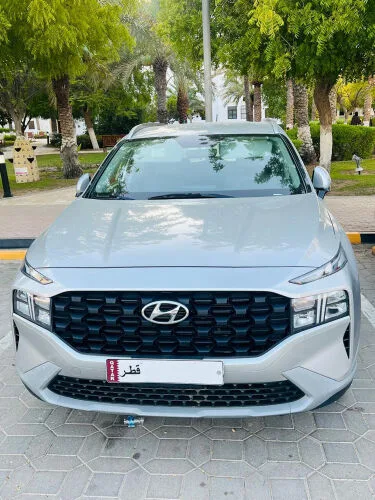 Hyundai Santa Fe 2023 — MzadQatar