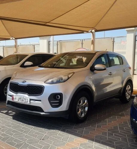 Kia Sportage 2018 — MzadQatar