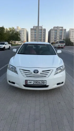 Toyota Camry 2009 — MzadQatar