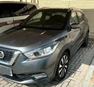 Nissan Kicks 2018 — MzadQatar