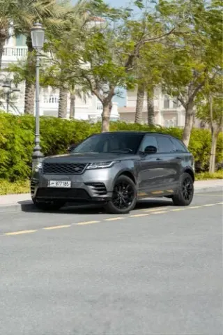 Land Rover Range Rover Velar 2018 — MzadQatar