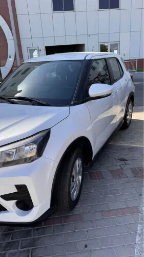 Toyota Raize 2024 — MzadQatar