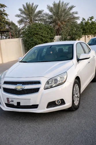 Chevrolet Malibu 2013 — MzadQatar
