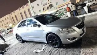 تويوتا اريون 2007 — MzadQatar