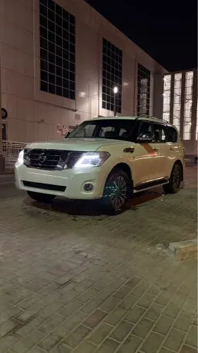 Nissan Patrol 2015 — MzadQatar