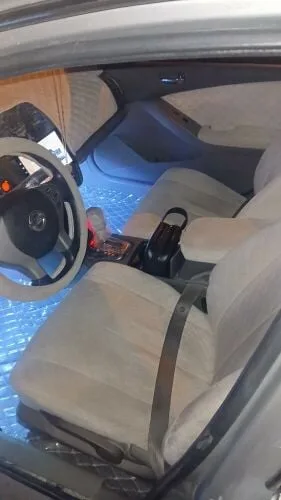 Nissan Altima 2012 — MzadQatar