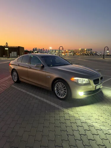 BMW 5 Series 2011 — MzadQatar