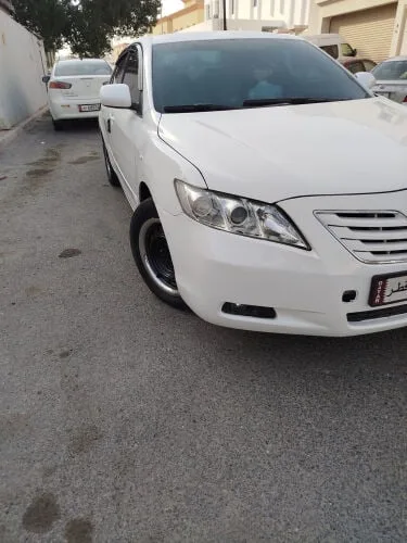 Toyota Camry 2008 — MzadQatar