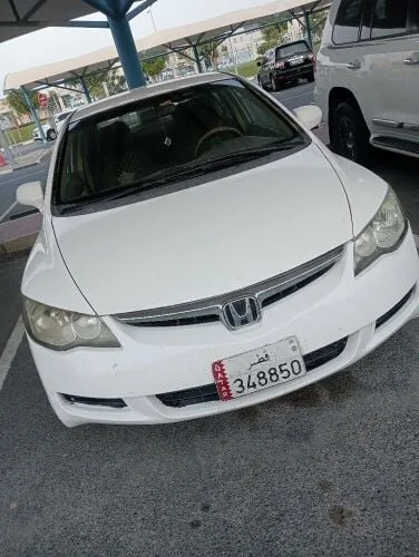 Honda Civic 2006 — MzadQatar