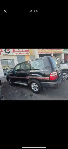 Toyota GX 1999 — MzadQatar