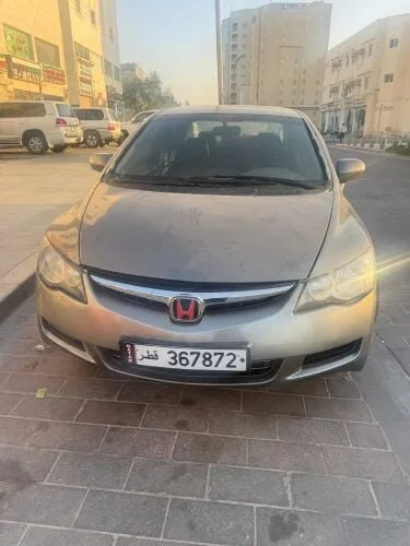 Honda Civic 2006 — MzadQatar