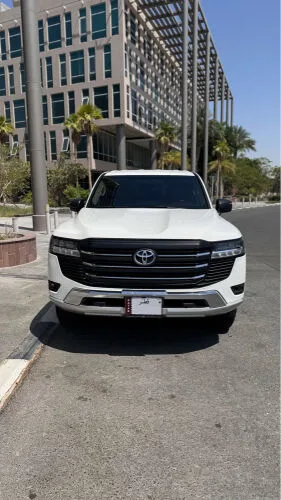 Toyota GX 2024 — MzadQatar