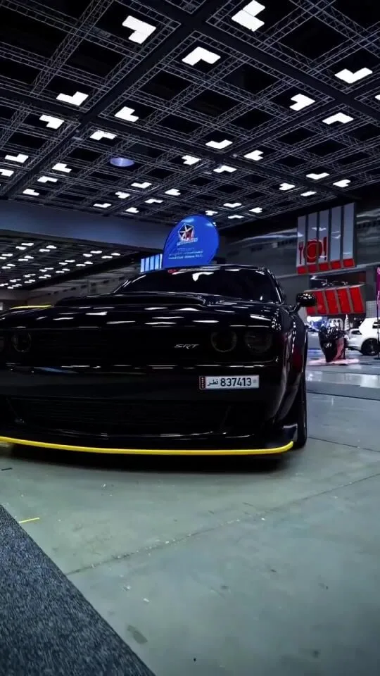 Dodge Challenger 2016 — MzadQatar
