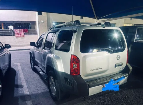 Nissan Xterra 2010 — MzadQatar