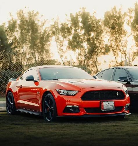 Ford Mustang 2017 — MzadQatar