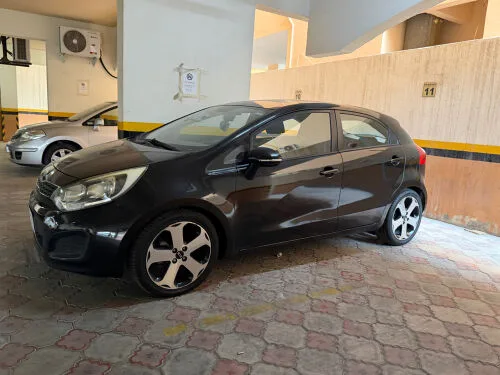 Kia Rio 2015 — MzadQatar
