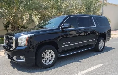 GMC Yukon 2018 — MzadQatar