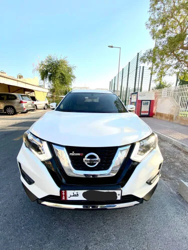 Nissan X Trail 2018 — MzadQatar