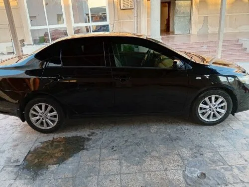 Toyota Corolla 2010 — MzadQatar