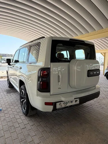 Haval H9 2027 — MzadQatar