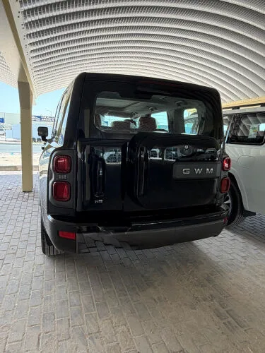 Haval H9 2027 — MzadQatar