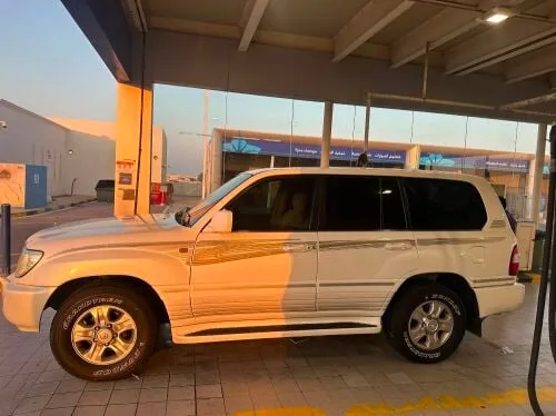 Toyota Land Cruiser 2007 — MzadQatar