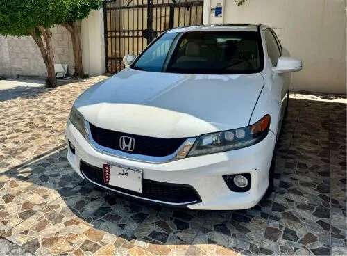 Honda Accord 2013 — MzadQatar